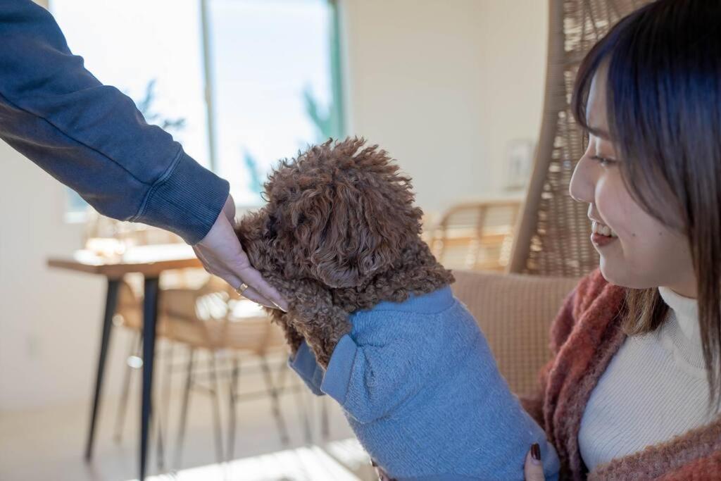 サウナ導入 海を見ながらバーベキュー可能 リゾートインテリアの一軒家 Isumi 外观 照片